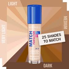 Match Perfection Foundation Perfect Match Rimmel London