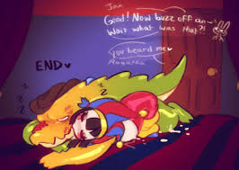 Read [AvaDemoness] Pomni & Gummygoo (The Amazing Digital Circus) Hentai  Porns - Manga And Porncomics Xxx