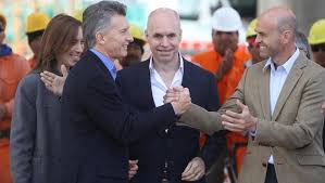 Horacio rodríguez larreta (buenos aires, october 29, 1965) is an argentine politician and current head of government of the autonomous city of buenos aires. Tarifazos Regimen El Transporte Aumentara 44 Colectivo A 21 Tv Mundus