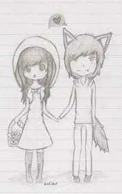 How to draw an anime couple i pencil sketch of anime couple for beginners i anime characters drawing, draw. Free Anime Sketch Anyone Anime Drawings Cute Drawings Drawings