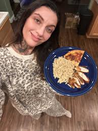 Well.. Dinner plans don't always go the way we planned. I was set