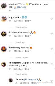 Olamide uy scuti zip download. Uy Scuti Olamide Announce Forthcoming Album Shares Art Cover And Release Date Report Minds