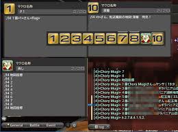 Chory Mugi 日記 地図ｐｔ 主催のススメ ๑ ㅂ و ｇ１０を例に Final Fantasy Xiv The Lodestone