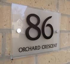 The house numbers, if come with a dashing look and display, can help to make your home entrance look special and bewitching! Pin On Offices Corporate