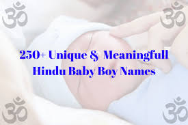 We have enlisted 50 trending hindu baby names for baby girls and boys. 250 Unique Hindu Baby Boy Names Budding Souls