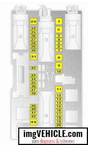 Vauxhall zafira wiring diagram oleh admin april 18, 2020 posting komentar opel zafira 2001 fuse box wiring diagram. Opel Zafira B 2009 2014 Fuse Box Diagrams Schemes Imgvehicle Com