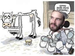 It's a slow, vibey jam about life as an immigrant embracing… Every Last Drop Pewdiepiesubmissions