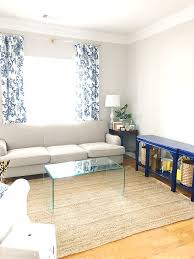 A round jute rug under dining table and chair sets works best for a round table. Jute Rug Guide Living Room Update The Home I Create