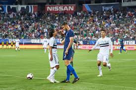 Usa and mexico played out one controversial match of football. Usa Soccer Player Matt Miazga Being Called Racist For Mocking A Mexican Player S Height Is Outrageous Barstool Sports