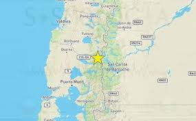 O terremoto de iquique de 2014 ocorreu às 20h46 (), em 1 de abril, na região próxima à cidade de iquique e teve magnitude de 8,2 m w. Terremoto De Magnitud 6 Sacude Chile