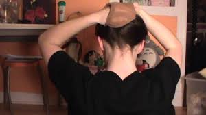 How To Put On A Wig Cap With Long Hair How To Wear A Wig Wigs Long Hair Wigs