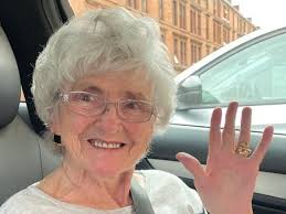 Fundraiser by Chris Richardson : Margaret Gordon