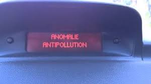 307 Esp Asr Off Anomalie Antipollution Forum307 Youtube
