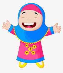 clipart family muslims muslim dan muslimah kartun hd png download kindpng muslimah kartun hd png download