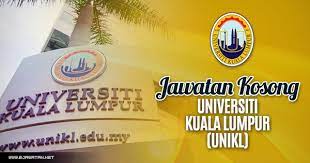 Universiti kuala lumpur (unikl) adalah sebuah universiti terkemuka milik penuh majlis amanah rakyat (mara) dalam teknologi kejuruteraan dan. Universiti Kuala Lumpur Unikl 06 Jun 2018 Jawatan Kosong 2020