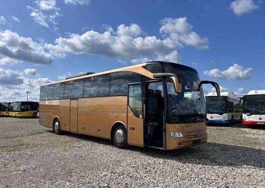 حافلة نقل لمسافات طويلة Mercedes-Benz Mercedes Benz Tourismo - للبيع, 138998 EUR من بولندا - 10219965