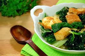 Bahan lain untuk membuat tumis pakcoy pun sederhana. Resep Dan Cara Sederhana Membuat Pokcoy Tahu Paling Enak Dan Istimewa Juga Spesial Selerasa Com