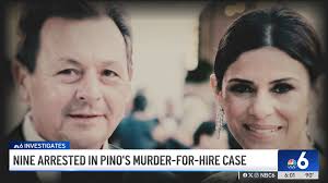 FBI alleges developer Sergio Pino hired crews to kill his wife