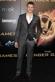 Alexander ludwig is a canadian actor and singer. Alexander Ludwig Picture 10 Los Angeles Premiere Of The Hunger Games Arrivals