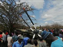 At least 2 americans killed in kenya plane crash). Kenya Army Helicopter Crashes In Masinga Two People Killed Citizentv Co Ke