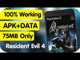 Resident evil 6 apk + obb full version for android. How To Download Resident Evil 4 For Android Apk Data 100 Working Youtube