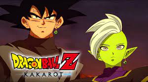 No matter how much you try to ignore it, these 2 stories are oficially part of the dbz series, and thus it makes sense to include both of them in the dragon ball z game. New 12 Hours Story Arc Goku Black Dragon Ball Z Kakarot Dlc Youtube