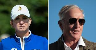 Karrie Webb Criticizes Greg Norman, Expresses Concern For LPGA