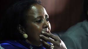 Being 6'4, that wasn't easy. Cs Amina S Daughter Final Tribute To Departed Dad Nairobi News