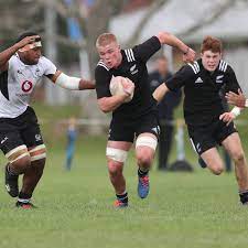 Buy a little kenj book. Rugby Anton Segner Aus Frankfurt Will Zu Neuseelands All Blacks
