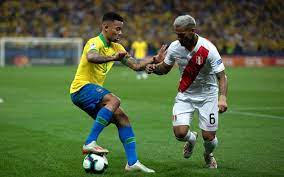 La última vez que jugaron brasil y perú por conmebol copa américa pasaron cosas., se puede leer en las redes sociales de esta competición. Brasil X Peru A Final Da Copa America De 2019 No Maracana Na 1Âª Fase 5 X 0 Cassio Zirpoli