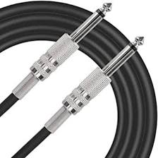 Guitar Instrument Cable