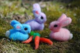 Mit Kindern Osterhasen Basteln Ideen Fur Geschenke Und Dekorationen Lustige Osterhasen Basteln Osterhasen Basteln Osterhasen Selber Basteln
