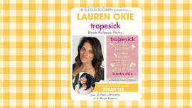 Tropesick Release Party with Lauren Okie