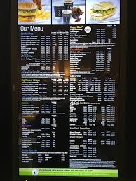 Mcdonald S Menu Breakfast Prices Uk Updated October 2021