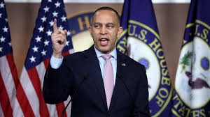 Redistricting war isn't over, Democrats say as Jeffries calls a meeting this week