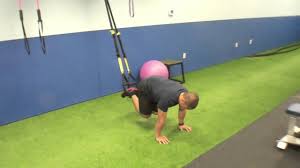 Place a pillow lengthwise under your knee. Trx Knee Pull Ins Youtube