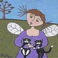 Tuxedo Cat Fairy By S Olga Linville From Cartoon Illustrative Work Art Gallery Tumblr is a place to express yourself, discover yourself, and bond over the stuff you love. ebsq