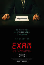 John lloyd fillingham джон ллойд филлингэм. Review Of The Movie The Exam Adeba Connector