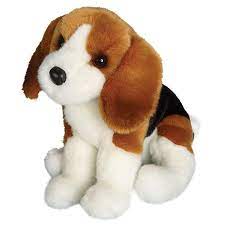 Douglas Cuddle Toys Balthezar Beagle 12review Plush Stuffed Animals Beagle Dog Beagle Puppy
