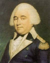 Anthony Wayne (1745-1796)