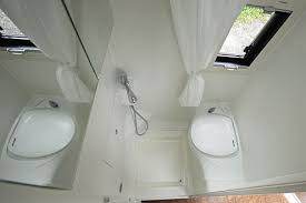 Nasszelle Im Kastenwagen Mit Oder Ohne Dusche Dusche Nasszelle Kastenwagen