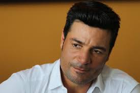 Chayanne: un papá orgulloso