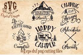 Download Free Camping Outdoors Svg Dxf Png Eps Cutting File Silhouette Cricut Crafter File Free Disney Svg Cut Files Princess