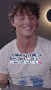 the love story 💘 Thomas Day x Pucker Up out now.. new music, tour life,  love, and sour candy 🍬 , #thomasday #thomasdaymusic #julesleblanc  #julesleblancedits #lovestory #newmusic #musicartist ...