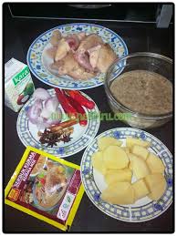 50 best images about resepi masakan on pinterest via www.pinterest.com. Resepi Kurma Ayam Utara Resepi Merory Sedap Betul