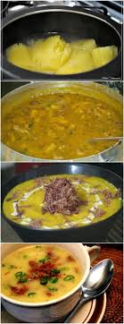 Caldo De Mandioca Para 100 Pessoas Ingredientes Aprenda A Fazer Esse Delicioso Caldo De Mandioca E Carne Seca Veja Aqui Cozinhe A Mandioca No Caldo De Carne A Receitas Sopas Receitas Receitas Deliciosas