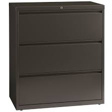 Lateral file cabinet build plans. Hl8000 Series 36 Inch Wide 3 Drawer Lateral File Cabinet Charcoal Walmart Com Walmart Com