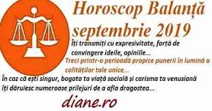 Horoscop 26 septembrie 2019, prezentat de neti sandu. Horoscop BalanÈ›Äƒ Septembrie 2019 Diane Ro