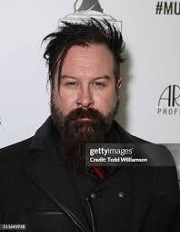 Albert Brown and Candace Neal attend the Make-Up Artists And Hair... News  Photo