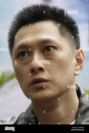FILE ** In this Feb. 26, 2008 file photo, Hong Kong director Wilson Yip  attends a press conference
